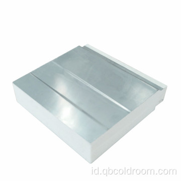 Panel sandwich stainless steel untuk ruang freezer